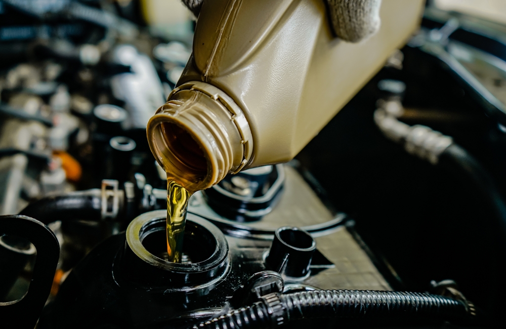 Vehicle servicing and repairs in Stoke-on-Trent