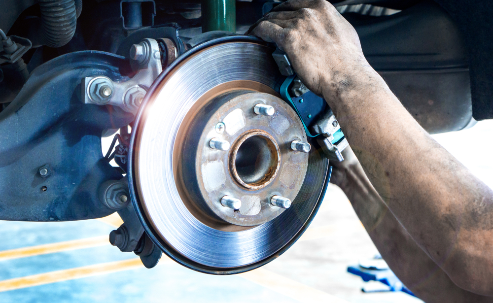 Brake, clutch, cambelt and wet belt repairs in Stoke-on-Trent